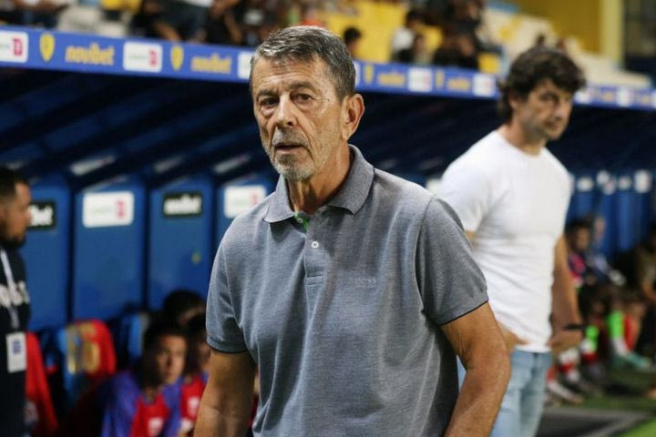 Πετράκης: “Μας στεναχωρεί ο τρόπος που ήρθε η ήττα, θα διεκδικήσουμε ό,τι καλύτερο στην Τούμπα”