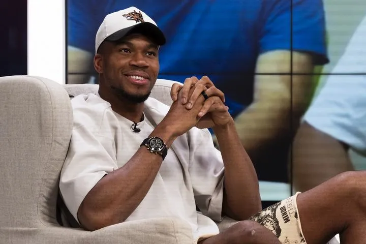 Ο Γιάννης Αντετοκούνμπο στο SPORT24: Το ματς του EuroBasket 2025 που απόλαυσε περισσότερο