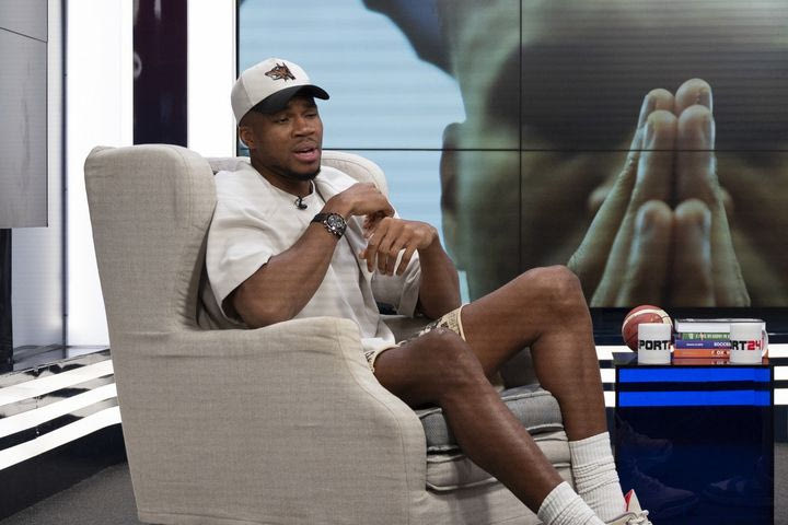 Ο Γιάννης Αντετοκούνμπο στο SPORT24: Ανατριχιαστικές ιστορίες από τον τραυματισμό του στην Ατλάντα, πριν γυρίσει για τους NBA Finals