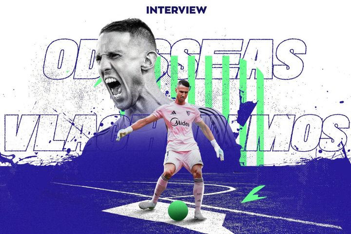 Ο Οδυσσέας Βλαχοδήμος