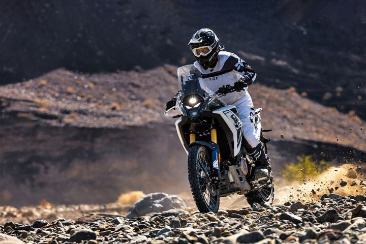 Οδηγήστε το Σάββατο (20/9) στο Λαύριο το νέο DS800X Rally και όλα τα Adventure μοντέλα της Voge