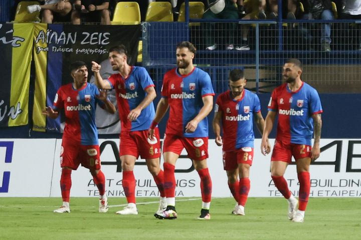 Παναιτωλικός – Βόλος 1-2: Η ομάδα της Μαγνησίας άλωσε την έδρα του Τίτορμου και πήρε την πρώτη της νίκη στο πρωτάθλημα