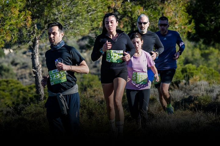 Επετειακό Veikou Trail: “Τρέξε στο βουνό μέσα στην πόλη”, άνοιξαν οι εγγραφές