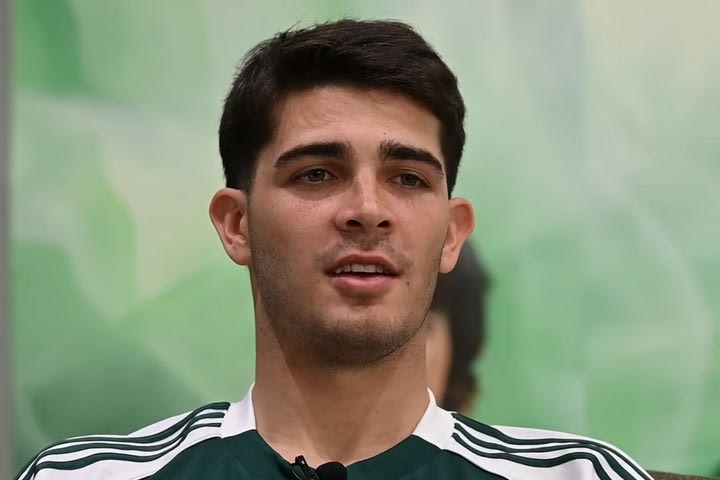 Ταμπόρδα: “Τον Παναθηναϊκό τον σέβονται σε όλο τον κόσμο, να βάλω το λιθαράκι μου για την επίτευξη των στόχων”