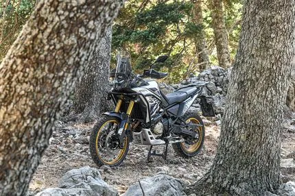 VOGE DS800Χ Rally: Φθινοπωρινή προσφορά για το δημοφιλές Adventure