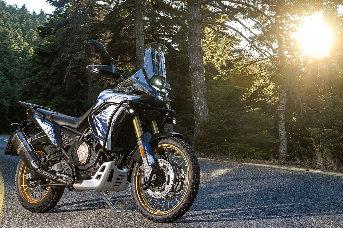 Παράταση στην τιμή γνωριμίας για το Voge DS800X Rally