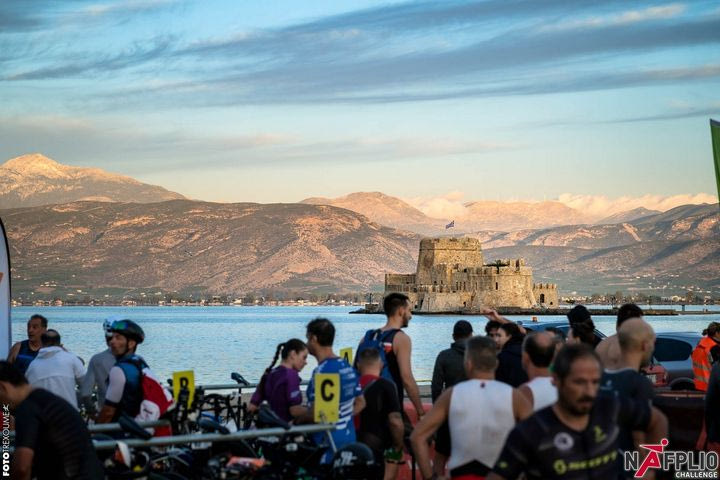 Το Ναύπλιο γίνεται ξανά αθλητικό και τουριστικό κέντρο με το whynot legacy – Nafplio