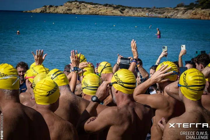 Το 12th XTERRA Greece Open Water Swimming Challenge 2025 επιστρέφει στη Βούλα