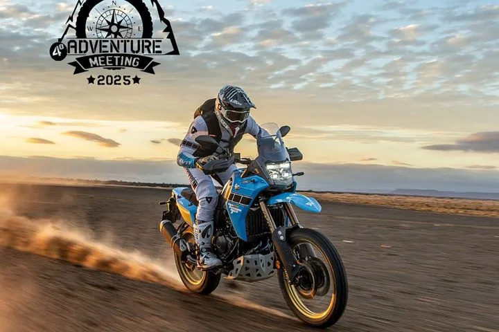 Η Yamaha με όλα τα νέα μοντέλα για Test Ride στο Αdventure Meeting 2025 (27-28/9)