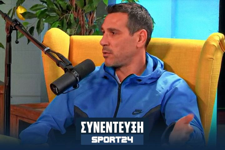 Ο Νίκος Ζήσης στο SPORT24 για τους επικριτές της Εθνικής: “Κάποιοι προβλέπουν αποτυχία και μετά κρύβονται”