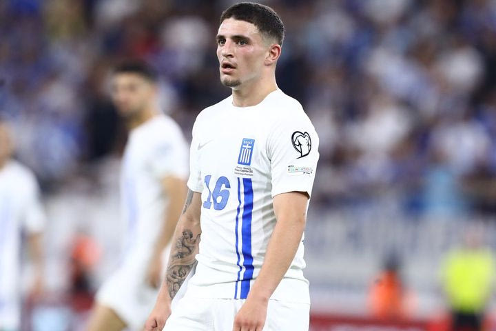 Συγκλονιστικός Ζαφείρης μετά το ματς της Εθνικής με τη Δανία: “Ζητώ χίλια συγγνώμη για το λάθος μου”