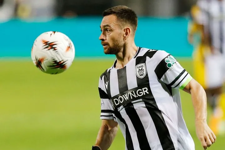 ΠΑΟΚ: Τραυματισμός για τον Ζίβκοβιτς στην εθνική Σερβίας, επιστρέφει στη Θεσσαλονίκη