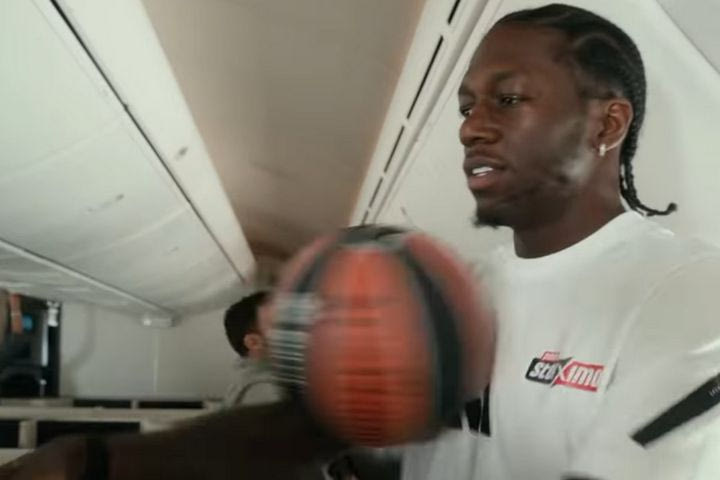 EuroLeague: Ναν και Φουρνιέ πρωταγωνιστούν στο VIDEO για την έναρξη της συνεργασίας με την Etihad και το Υπουργείο Τουρισμού του Άμπου Ντάμπι
