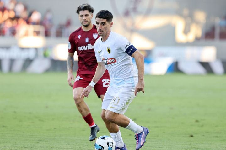 Stoiximan Super League: Η βαθμολογία μετά την ισοπαλία της ΑΕΚ με την ΑΕΛ
