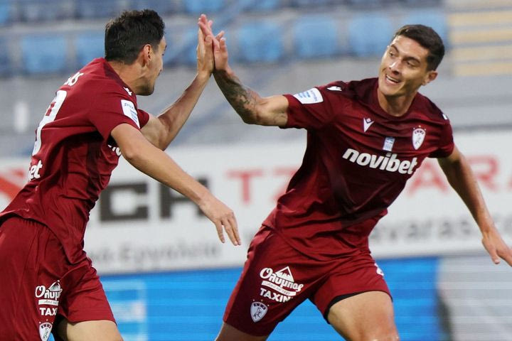 Αστέρας AKTOR – ΑΕΛ Novibet 2-2: Οι βυσσινί έφεραν τα πάνω κάτω στην Τρίπολη με χρυσή αλλαγή τον Πασά