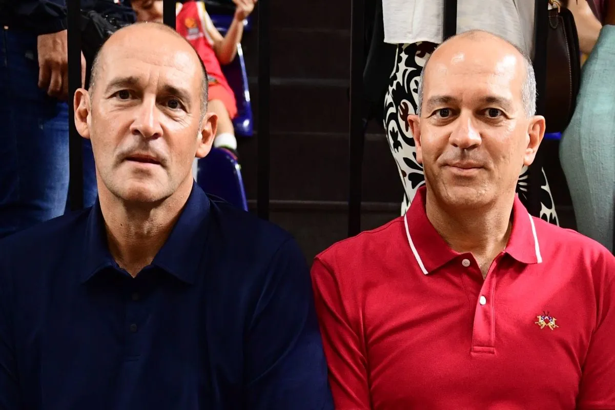 Παναγιώτης και Γιώργος Αγγελόπουλος