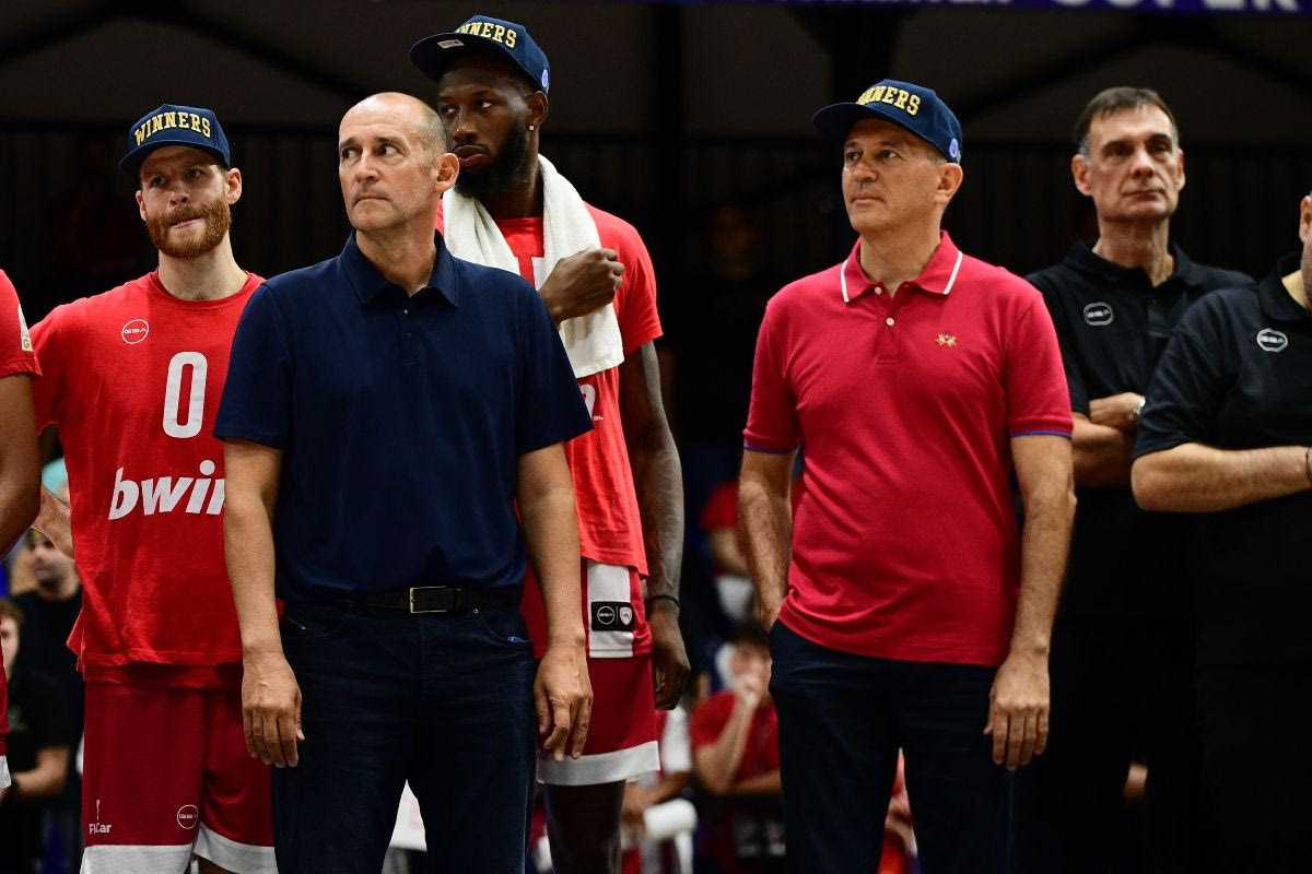 Παναγιώτης και Γιώργος Αγγελόπουλος