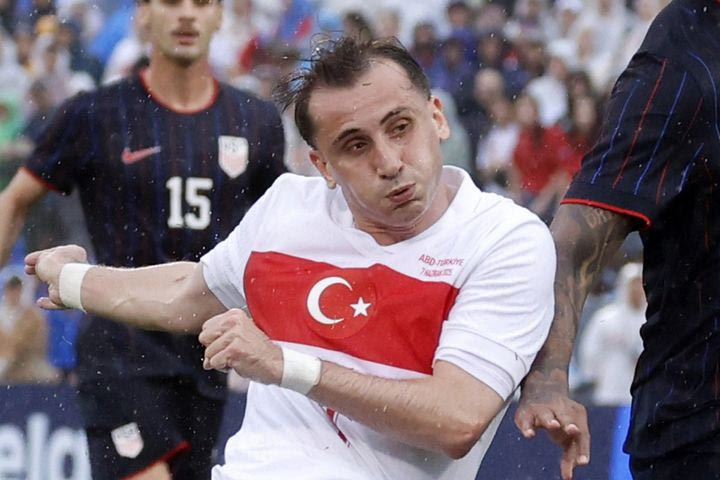 Γεωργία – Τουρκία 2-3: Άντεξαν οι Τούρκοι στο θρίλερ της Τιφλίδας