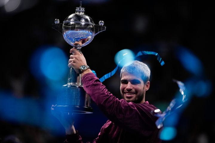 Σπάει τα κοντέρ ο Αλκαράθ: Έφτασε τους 24 τίτλους καριέρας, εξωφρενικά τα νούμερά του