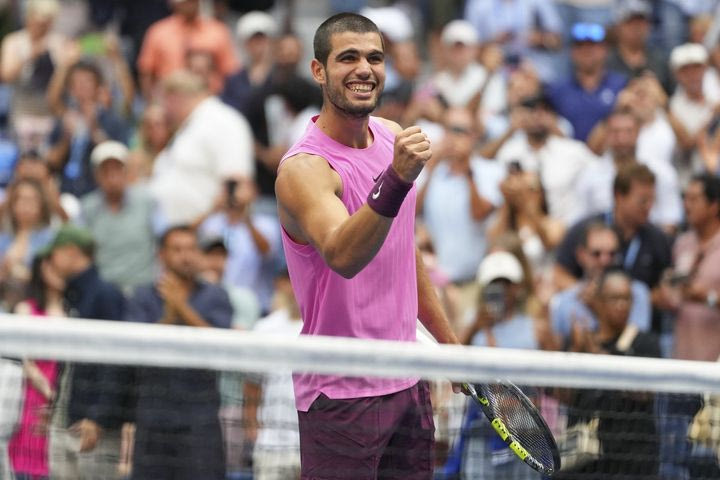 Τζόκοβιτς – Αλκαράθ 0-3: Σκούπισε τον Σέρβο θρύλο με περίσσια άνεση και προκρίθηκε στον τελικό του US Open