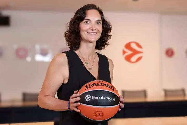 Από την Amazon στην EuroLeague η Μάρτα Αλβάρεζ για να ηγηθεί του ψηφιακού κόσμου της διοργάνωσης