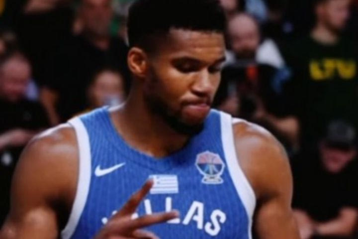 EuroBasket 2025: Το “δύο ακόμη” του Γιάννη Αντετοκούνμπο που δείχνει τον δρόμο για το χρυσό