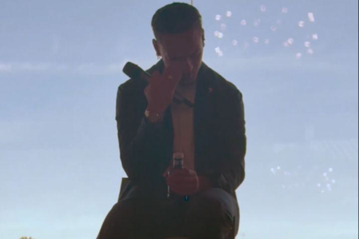 Βούρκωσε  Άντονι στην παρουσίασή του από την Μπέτις: “Όλοι ήξεραν πως ήθελα να επιστρέψω”