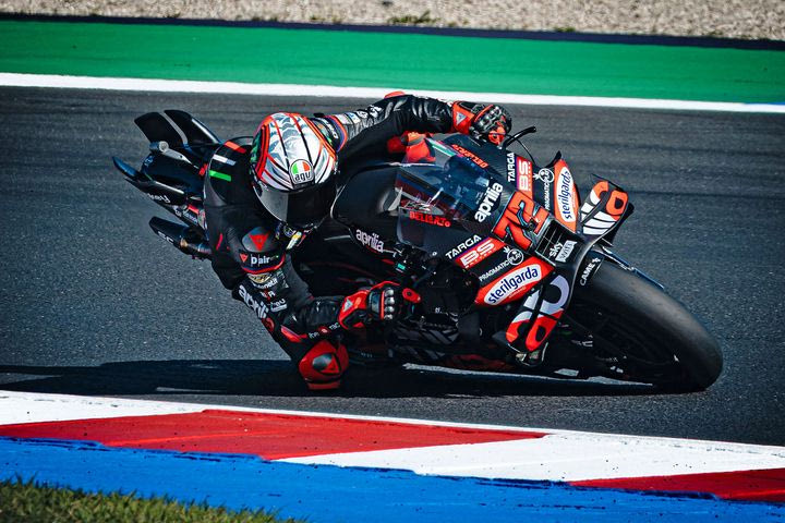 O Μπετζέκι ταχύτερος στα χρονομετρημένα του MotoGP στο Μοτέγκι