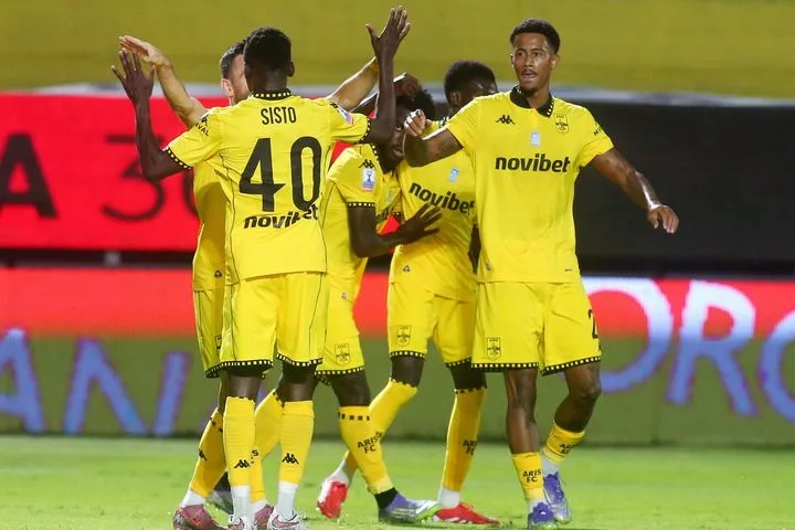 Κύπελλο Ελλάδας Betsson: Η βαθμολογία της League Phase μετά τη νίκη του Άρη επί της Μαρκό