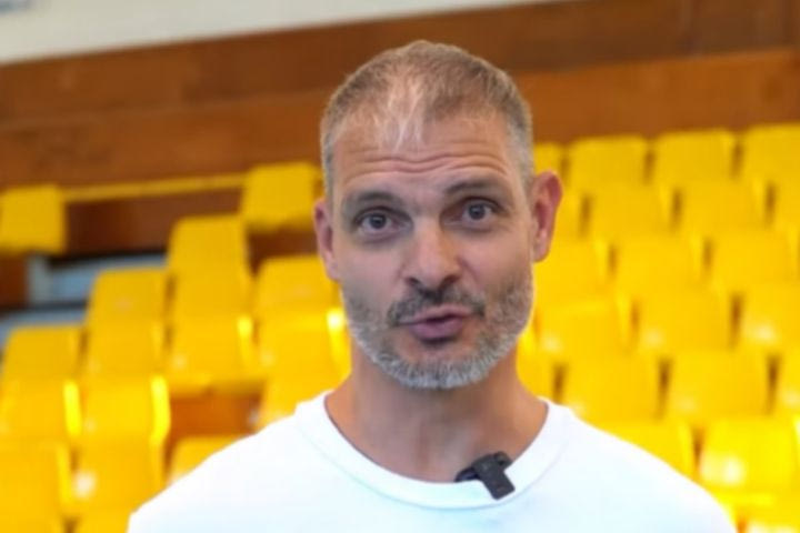 Άγγελος Χαριστέας: Πρωταγωνιστής στο promo VIDEO βόλεϊ Γυναικών του Άρη