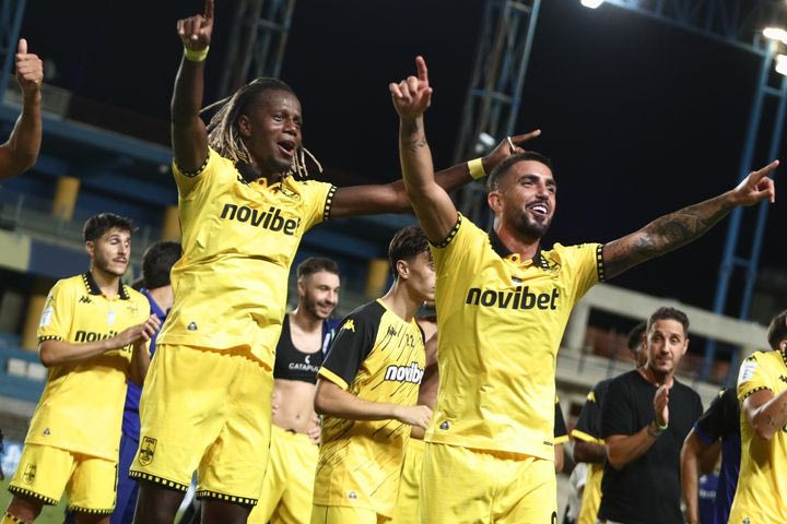 Τα highlights του διπλού του Άρη επί της Κηφισιάς στο Αγρίνιο
