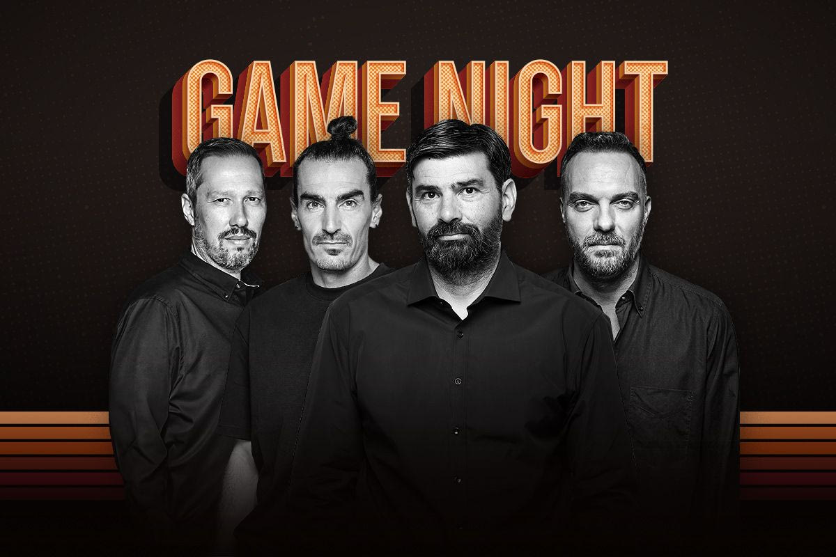 LIVE Game Night μετά το ντέρμπι ΠΑΟΚ – Άρης