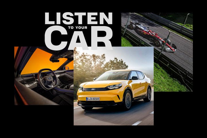 Listen to your Car #16: You, me and… Capri