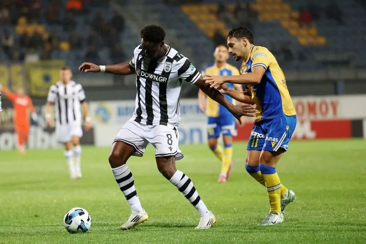 Stoiximan Super League: Η βαθμολογία μετά την ισοπαλία του ΠΑΟΚ στην έδρα του Αστέρα Τρίπολης AKTOR