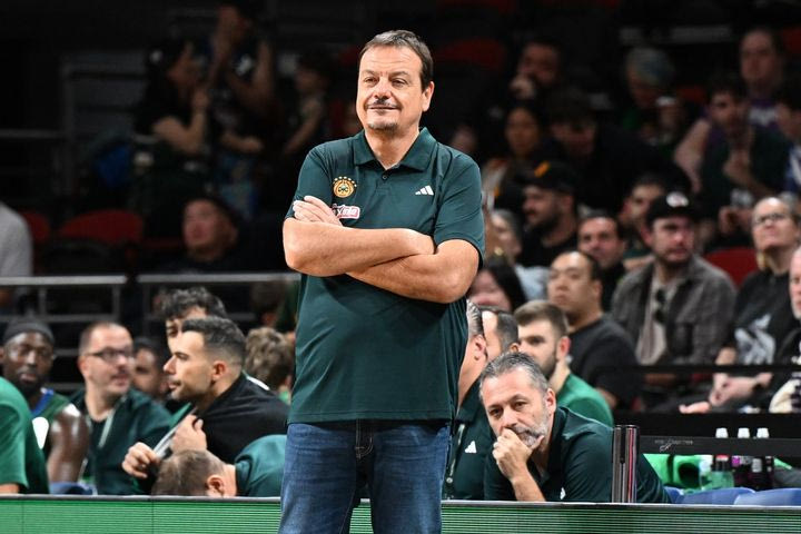 Αταμάν: “Πιστεύω ότι ο Όσμαν θα είναι έτοιμος για την πρεμιέρα της EuroLeague”