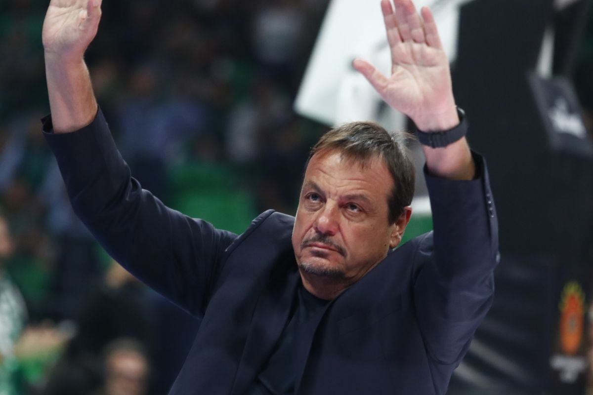 Εργκίν Αταμάν