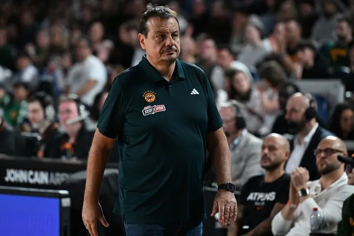 Αταμάν: “Θα προσπαθήσουμε να κερδίσουμε την EuroLeague – Ελπίζω το ελληνικό κράτος να επενδύσει περισσότερο στο μπάσκετ”