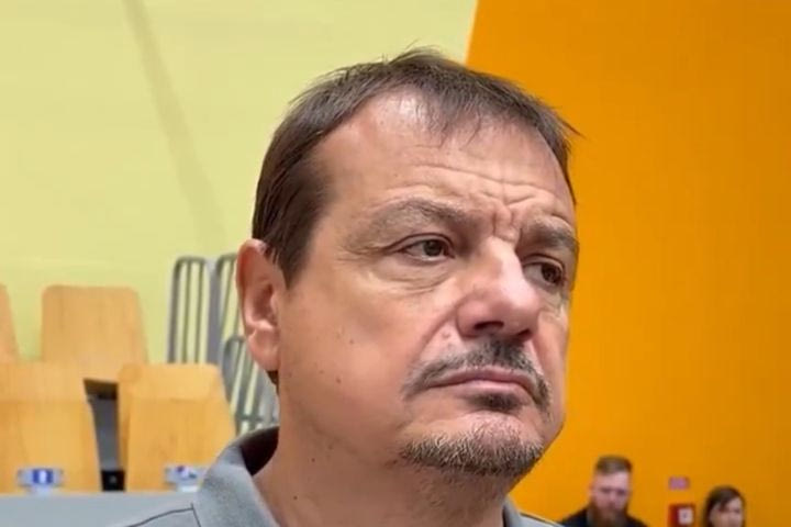 Ξέσπασμα Αταμάν: “Ασέβεια της FIBA να παίξουμε στις 12:00, είναι γελοίο”