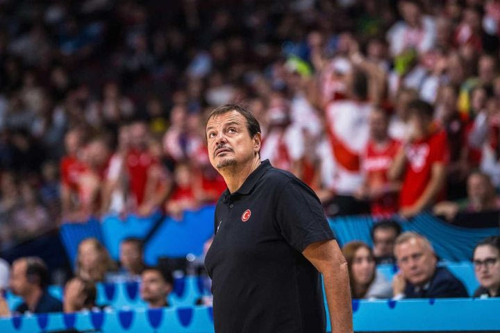 Αταμάν: “Έχω αισθήματα για την Ελλάδα, ελπίζω να νικήσει και να δω επτά παίκτες μου στον ημιτελικό”