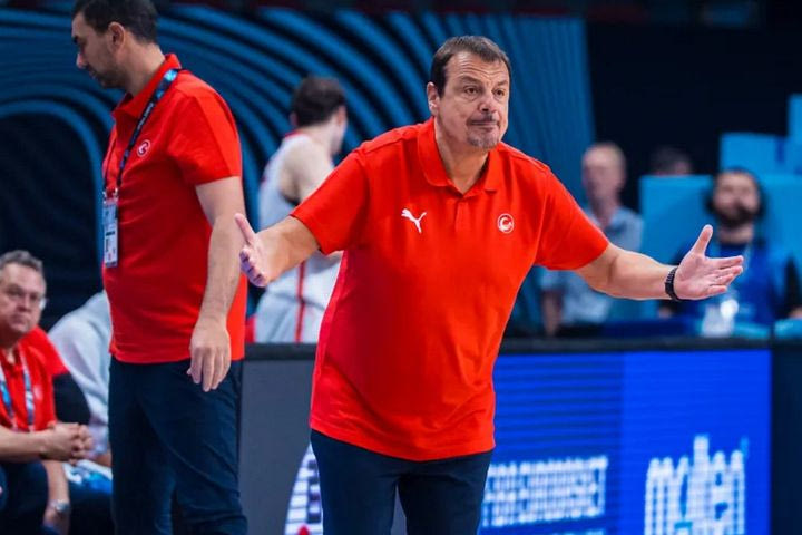 Τρελό ξέσπασμα από τον Αταμάν: “Ο άνθρωπος πηγαίνει στο φεγγάρι, η FIBA πρέπει να προοδεύσει”