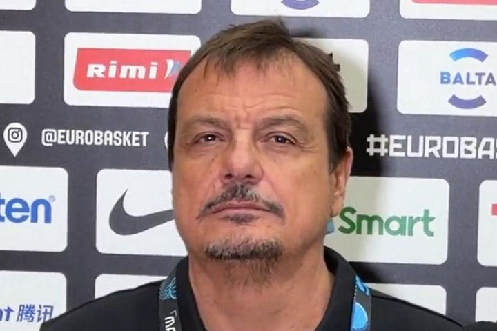 Αταμάν για Σλούκα: “Δεν υπάρχει κανένας προπονητής που να μπορεί να τον σταματήσει”
