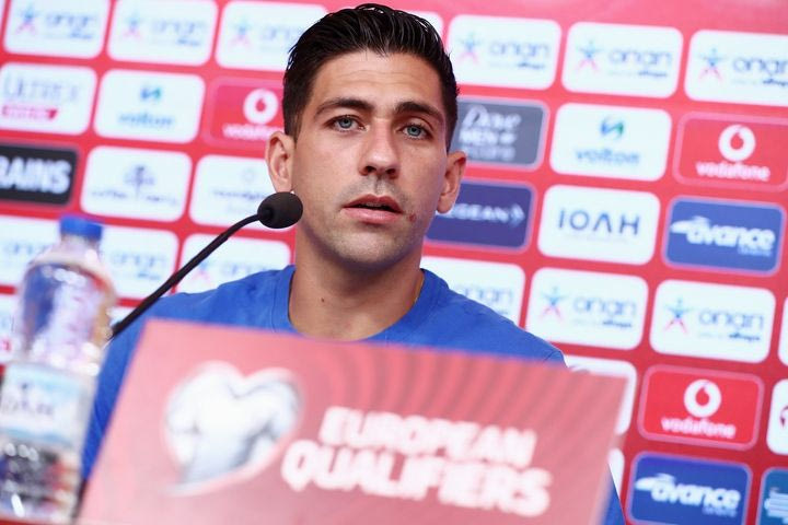 Μπακασέτας: “Θα δώσουμε ό,τι έχουμε και δεν έχουμε, θέλουμε πολύ να προκριθούμε στο Μουντιάλ”