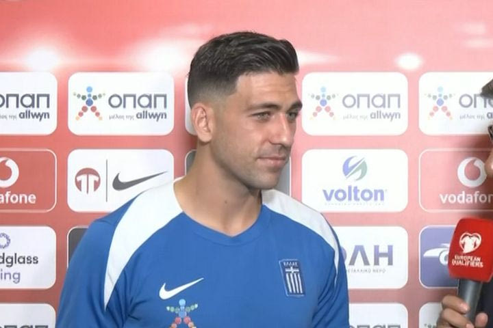 Τάσος Μπακασέτας: “Είμαστε αποφασισμένοι να κάνουμε το επόμενο βήμα”
