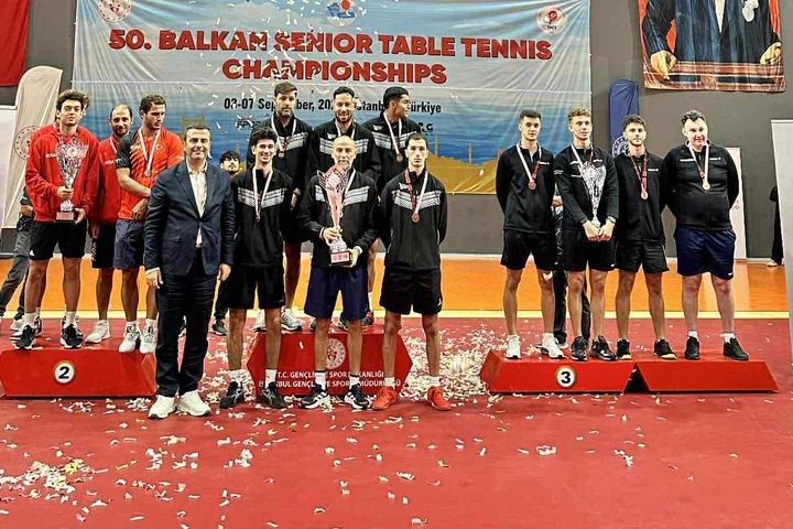 Βαλκανικό Πρωτάθλημα Ανδρών – Γυναικών: Ένα ασημένιο και δύο χάλκινα μετάλλια για την Ελλάδα