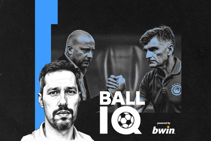 Ball IQ: Η δουλειά του Μεντιλίμπαρ και η ώριμη ΑΕΚ του Νίκολιτς