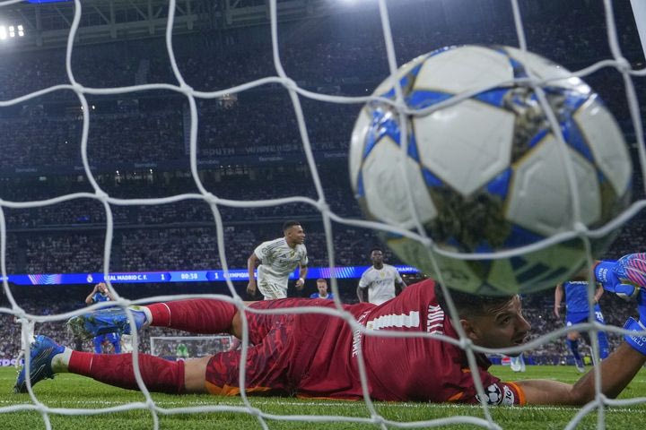 Champions League: Τα highlights από τους αγώνες της Τρίτης για την 1η αγωνιστική της League Phase