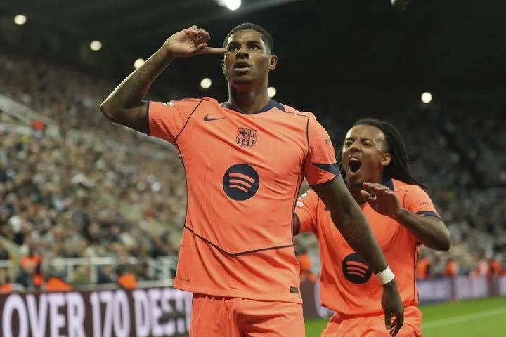 Σε ένα VIDEO τα γκολ που μπήκαν την Πέμπτη στους αγώνες του Champions League