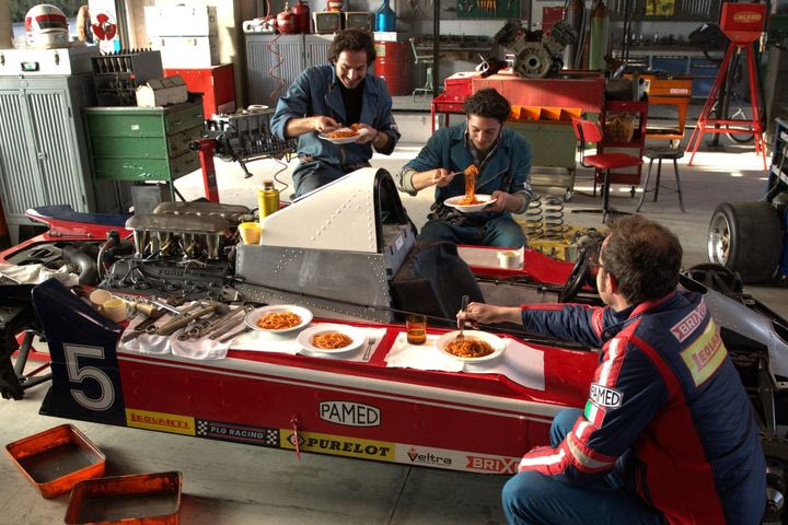 Από τα paddocks της F1 μέχρι το τραπέζι μας: η Barilla μας θυμίζει τη δύναμη του “μαζί”