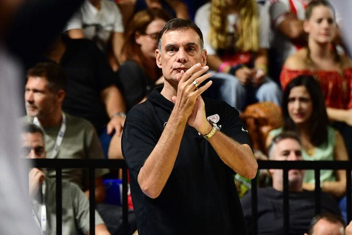 Γιώργος Μπαρτζώκας