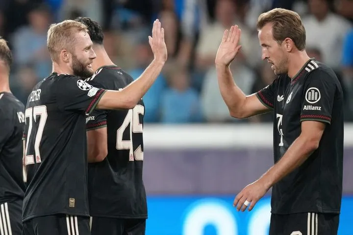 Champions League: Η βαθμολογία της League Phase μετά τα εννέα ματς της 2ης αγωνιστικής